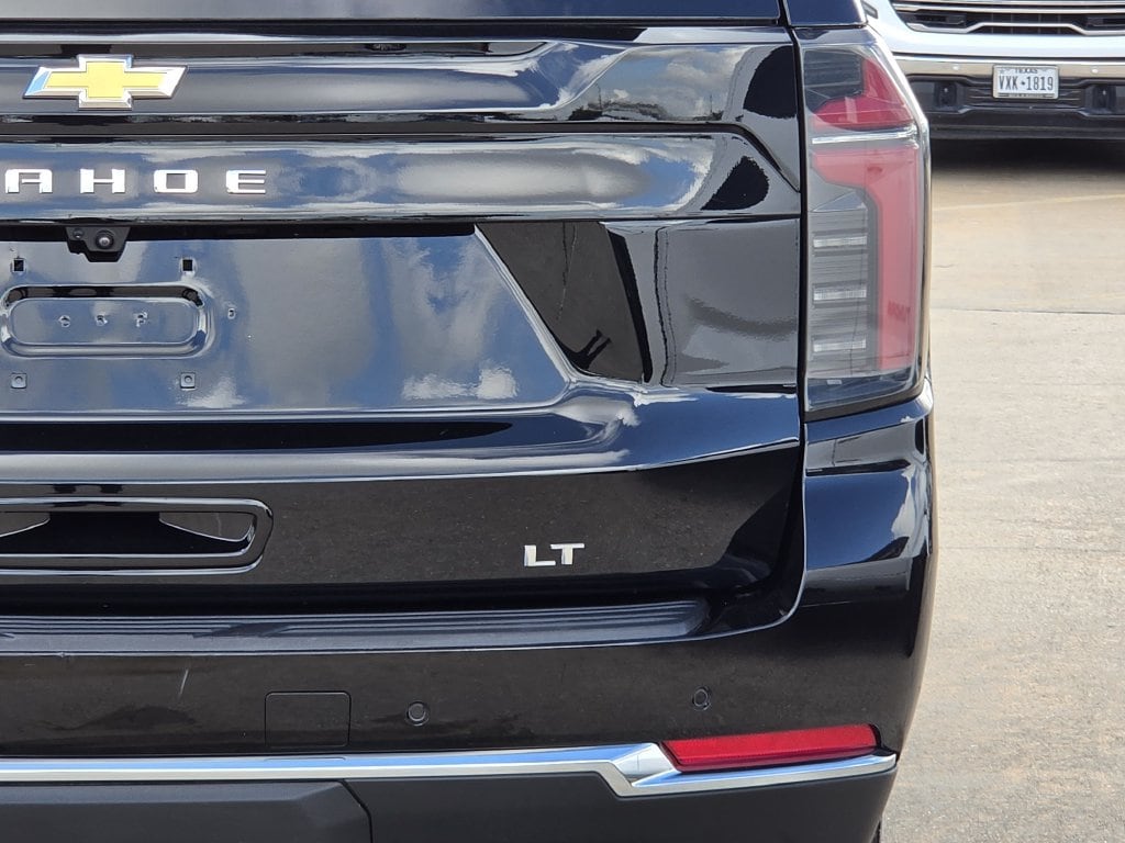 Used 2025 Black Chevrolet LT image 9
