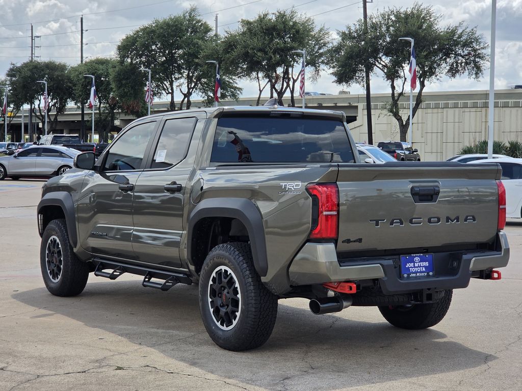New 2026 Bronze Oxide Toyota TRD Off Road image 7