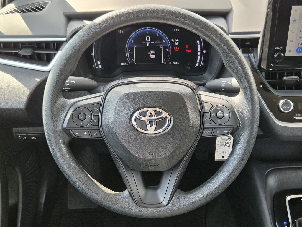 Used 2026 Pearl Toyota LE image 15