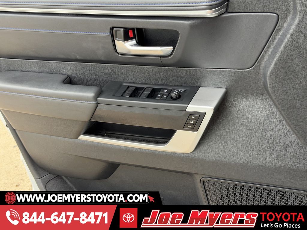 Used 2024 Ice Cap Toyota Platinum image 26