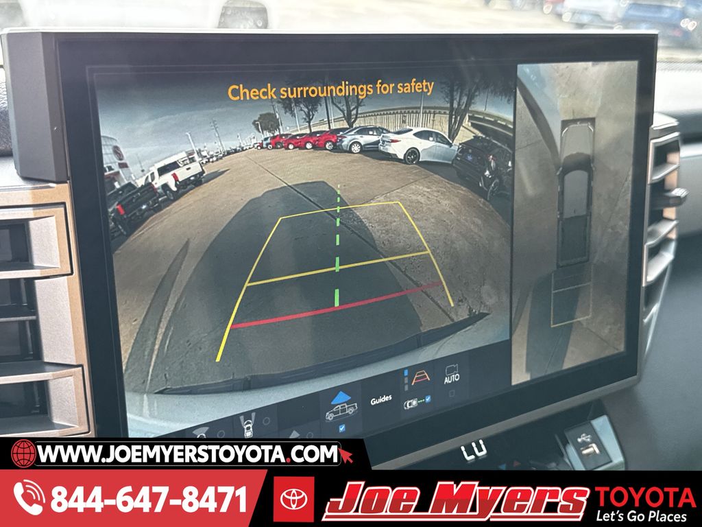 New 2026 Ice Cap Toyota Limited image 17