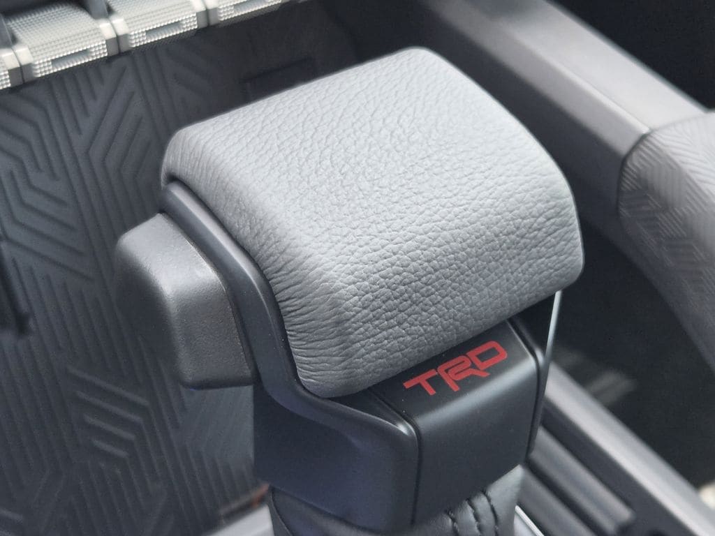 New 2026 Heritage Blue Toyota TRD Off Road image 20