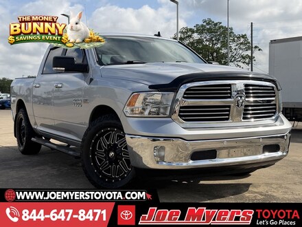 2016 Ram 1500 Big Horn Truck