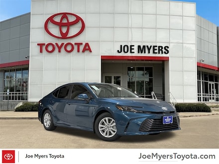 2026 Toyota Camry LE Sedan