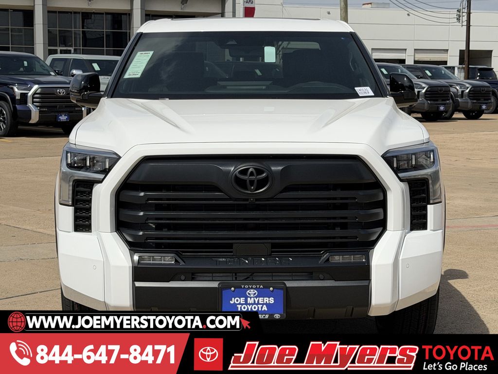 New 2026 Ice Cap Toyota Limited image 3