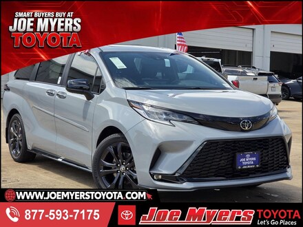 2026 Toyota Sienna XSE 7 Passenger Van Passenger Van