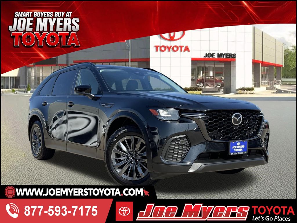 2025 Mazda CX-70