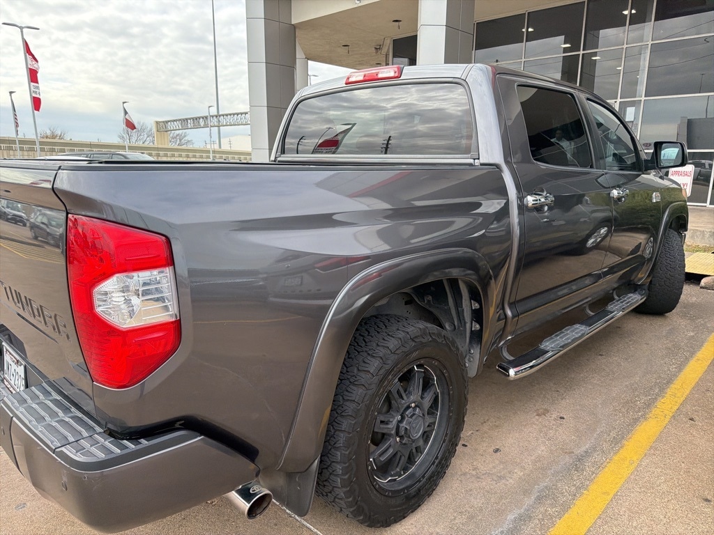 Used 2016 Toyota Tundra 1794 Truck