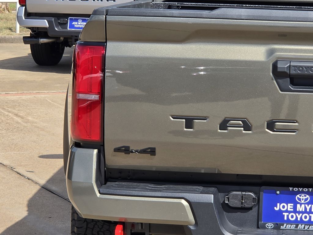 New 2026 Bronze Oxide Toyota TRD Off Road image 10