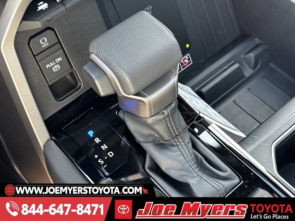 New 2026 Ice Cap Toyota Limited image 19