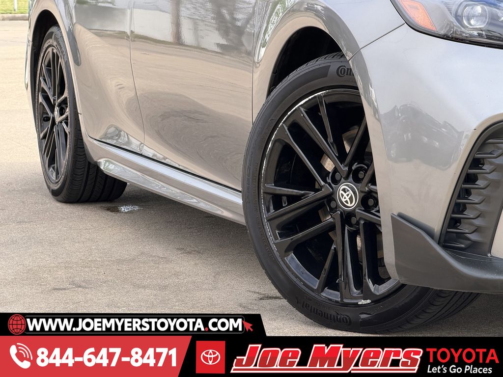 Used 2025 Heavy Metal Toyota SE image 12