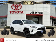 2025 Toyota RAV4 LE SUV