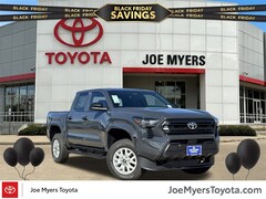 2026 Toyota Tacoma 4WD SR Crew Cab Pickup