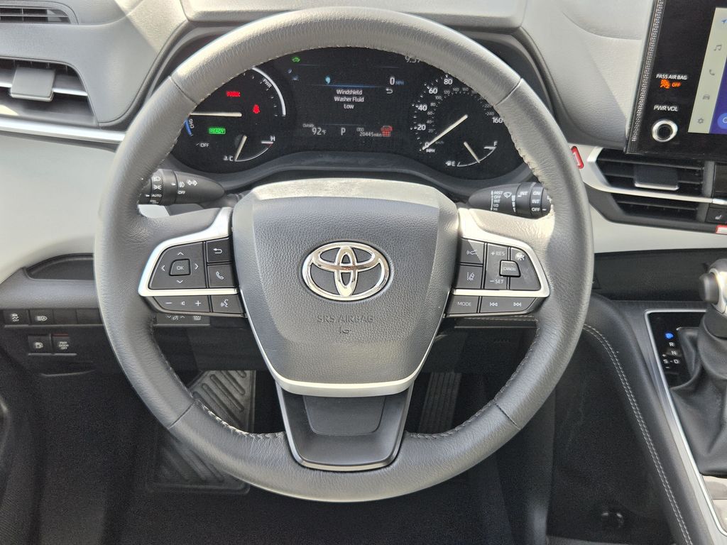Used 2026 Blueprint Toyota XLE image 15