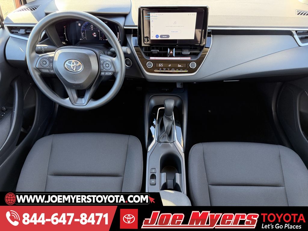 Certified Used 2026 Ruby Flare Pearl Toyota LE image 13