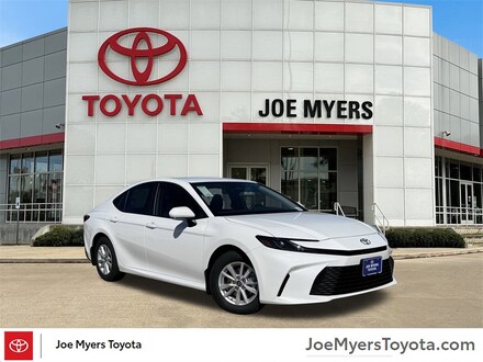 2026 Toyota Camry LE Sedan 2026 Toyota Camry LE Sedan