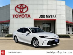 2026 Toyota Camry LE Sedan