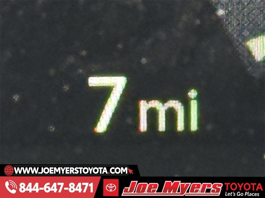 New 2026 Celestial Silver Toyota SR5 image 10