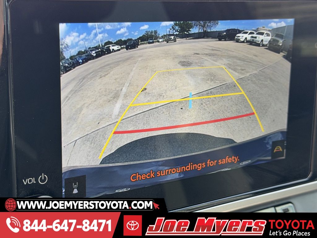 Used 2025 Underground Toyota SE image 19
