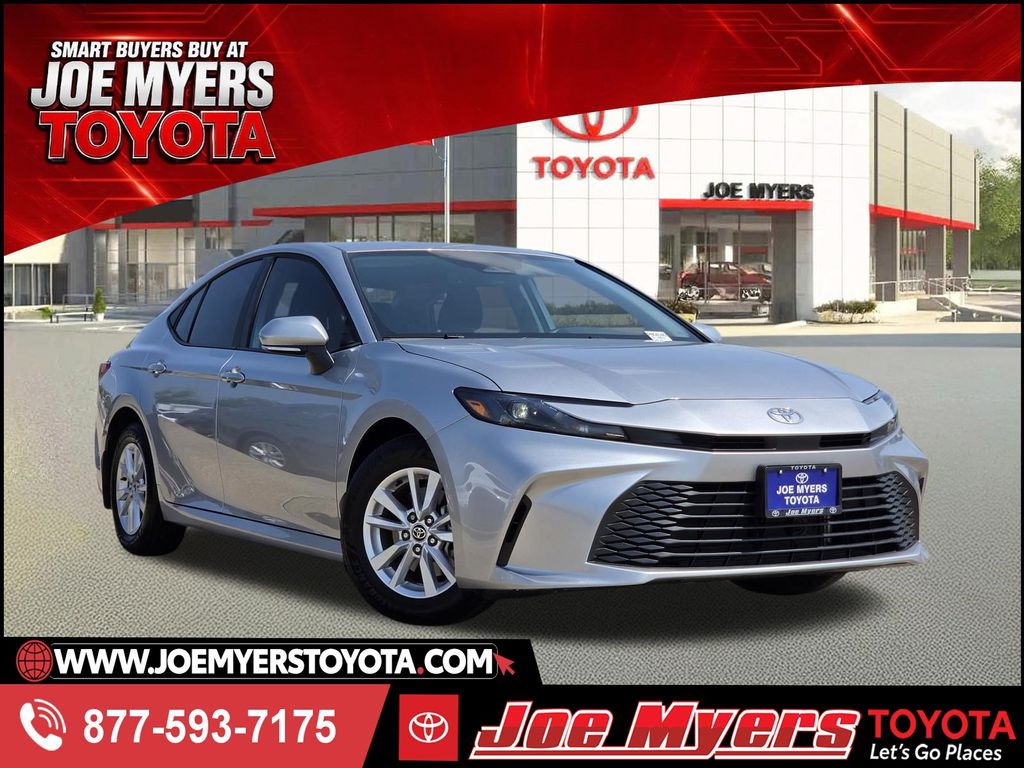 2026 Toyota Camry