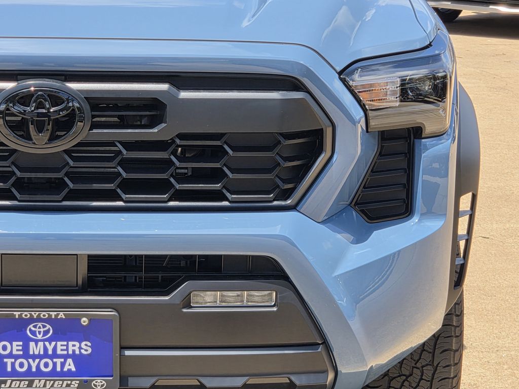 New 2026 Heritage Blue Toyota TRD Off Road image 4