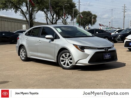 2026 Toyota Corolla LE Sedan 2026 Toyota Corolla LE Sedan