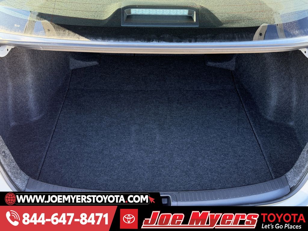 Certified Used 2026 Ice Cap Toyota LE image 28