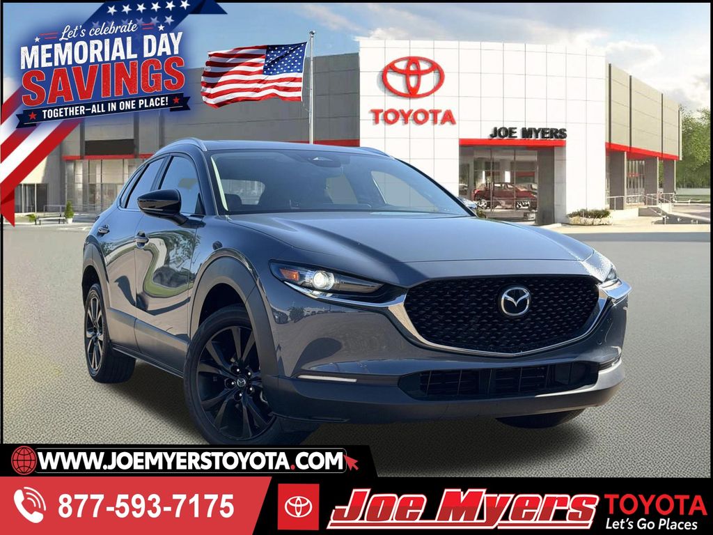 2025 Mazda CX-30 Carbon Edition AWD's photo