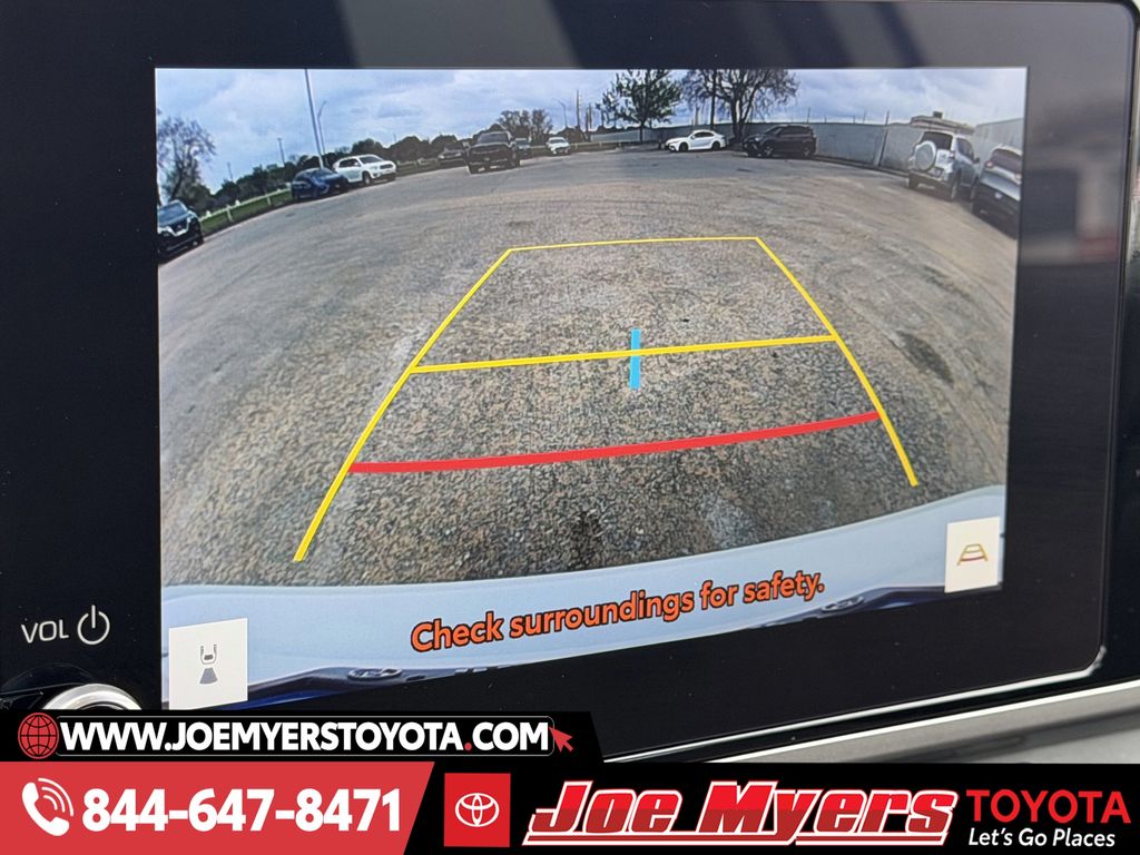 Used 2025 Ice Cap Toyota LE image 19