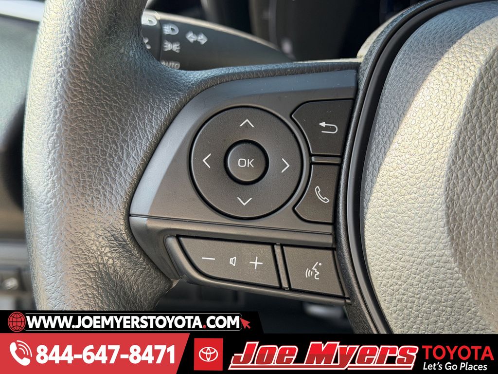 Certified Used 2026 Celestite Toyota LE image 23