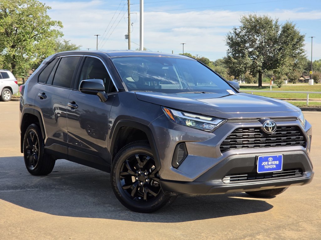 Used 2024 Toyota RAV4 LE SUV