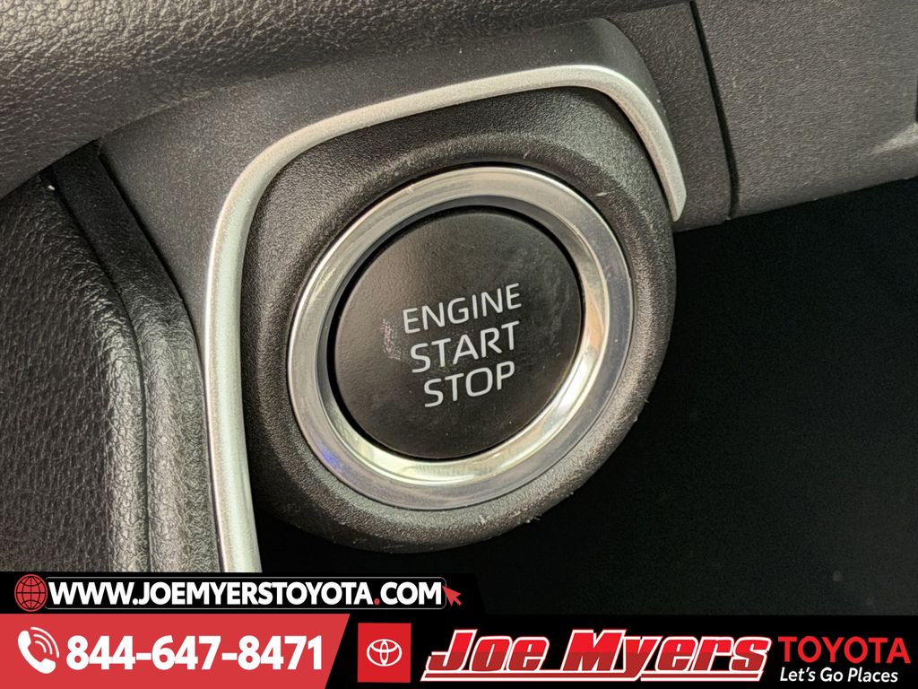 Used 2025 Storm Cloud Toyota XLE image 22