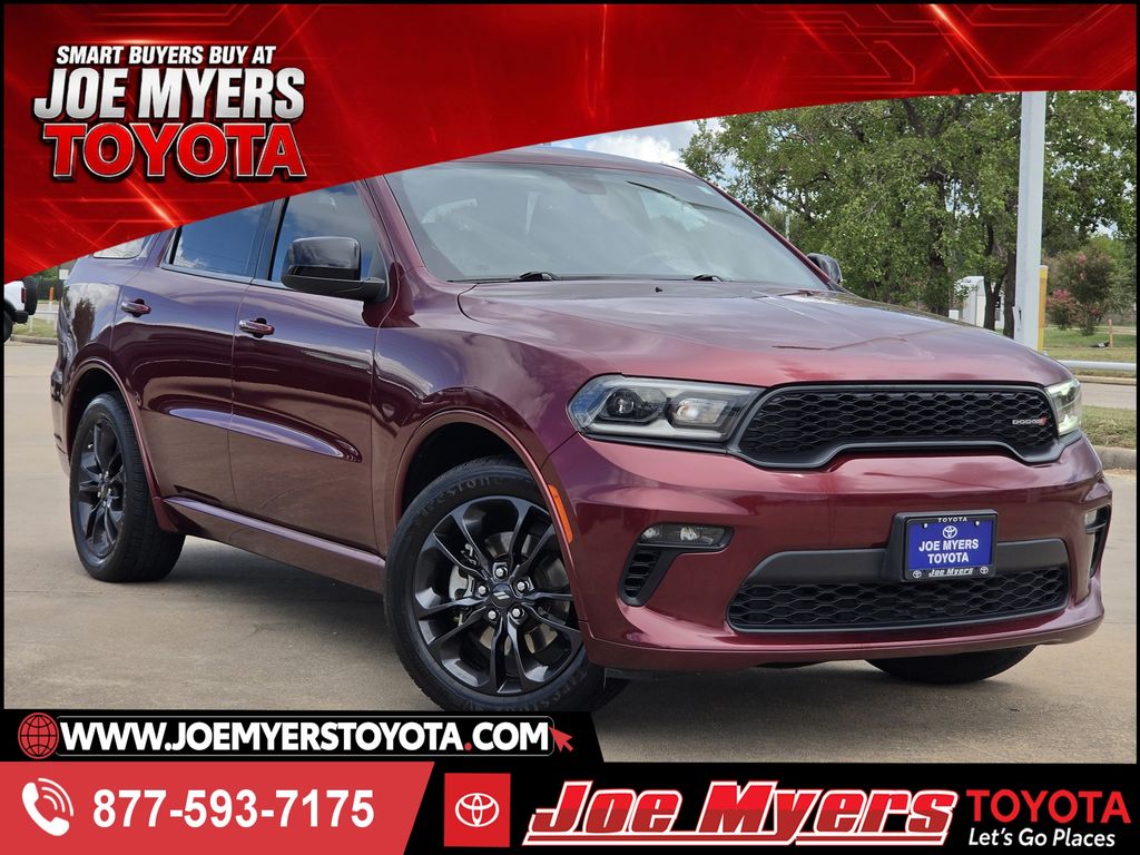 2021 Dodge Durango