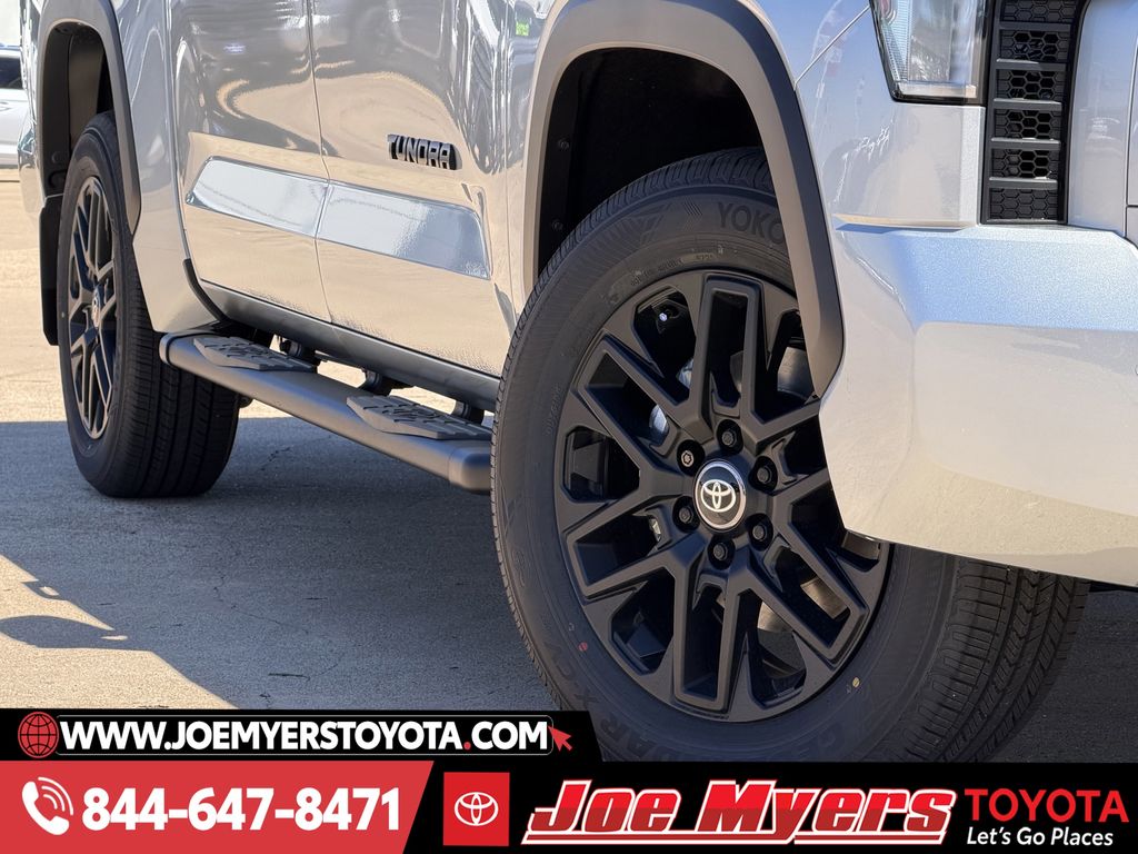 New 2026 Celestial Silver Toyota Limited image 11