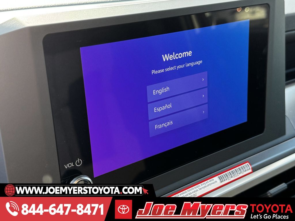 New 2026 Ice Cap Toyota SR5 image 16