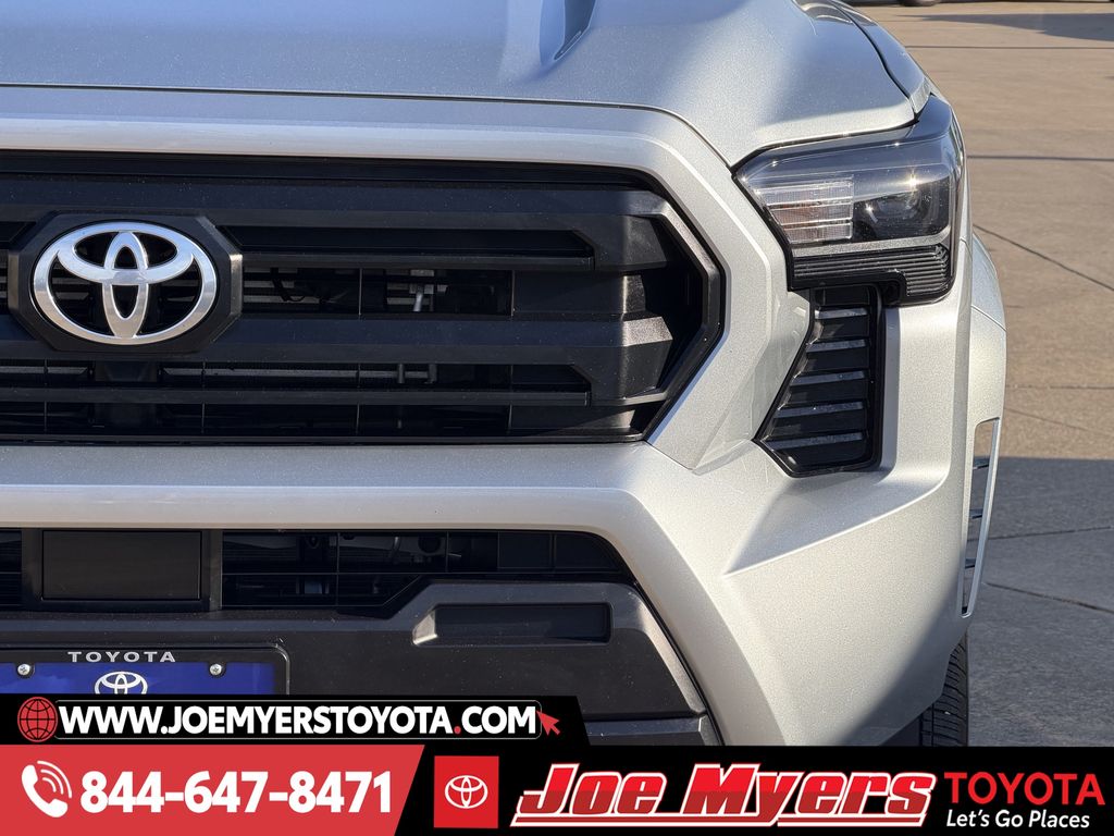 Certified Used 2026 Celestial Silver Metallic Toyota SR image 4