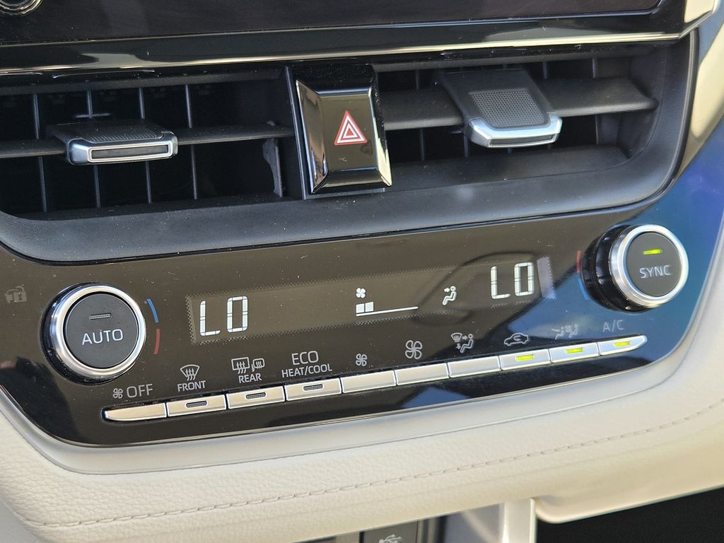 Used 2024 Celestite Toyota XLE image 20