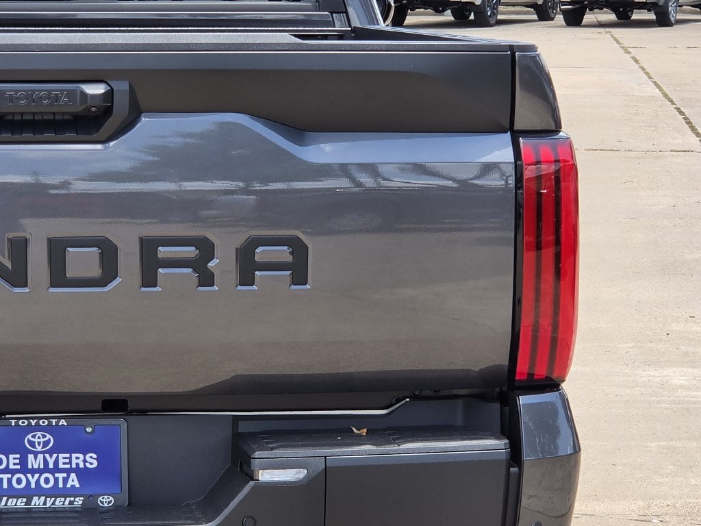 Used 2026 Magnetic Gray Metallic Toyota SR5 image 9