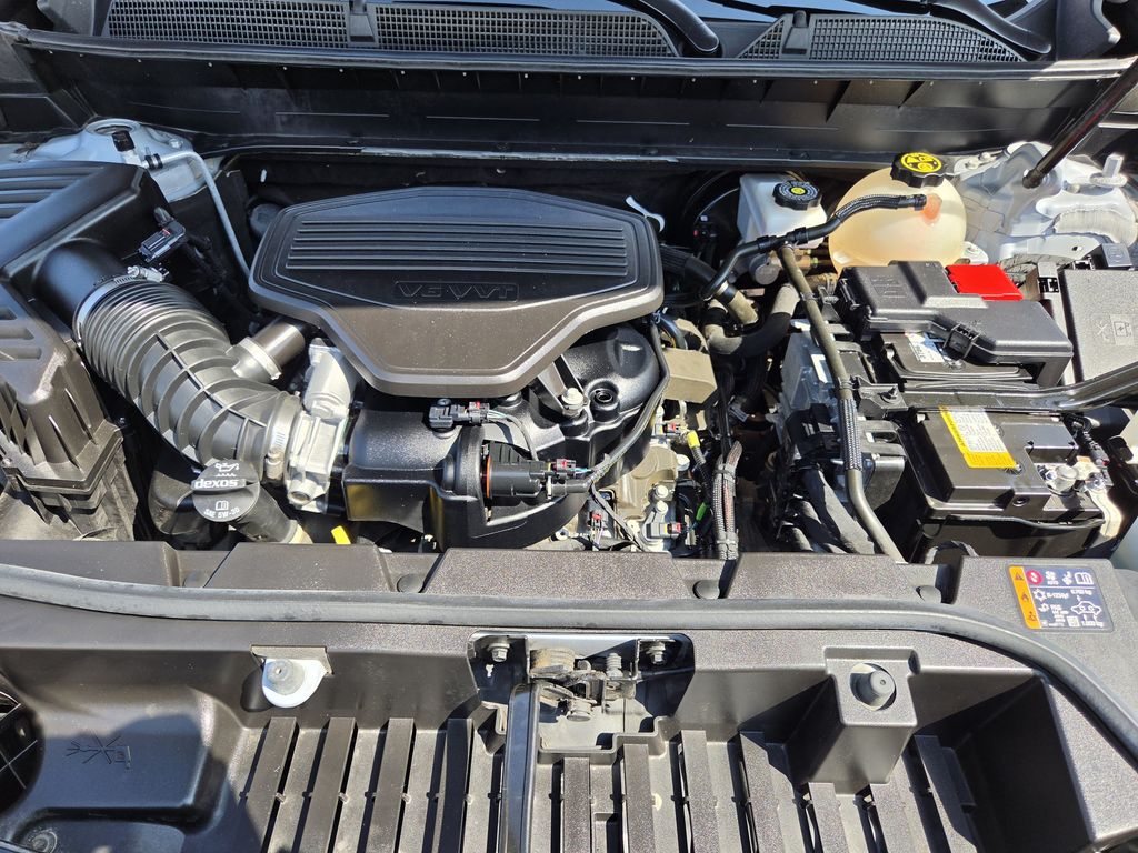Used 2021 Satin Steel Metallic GMC Denali image 30