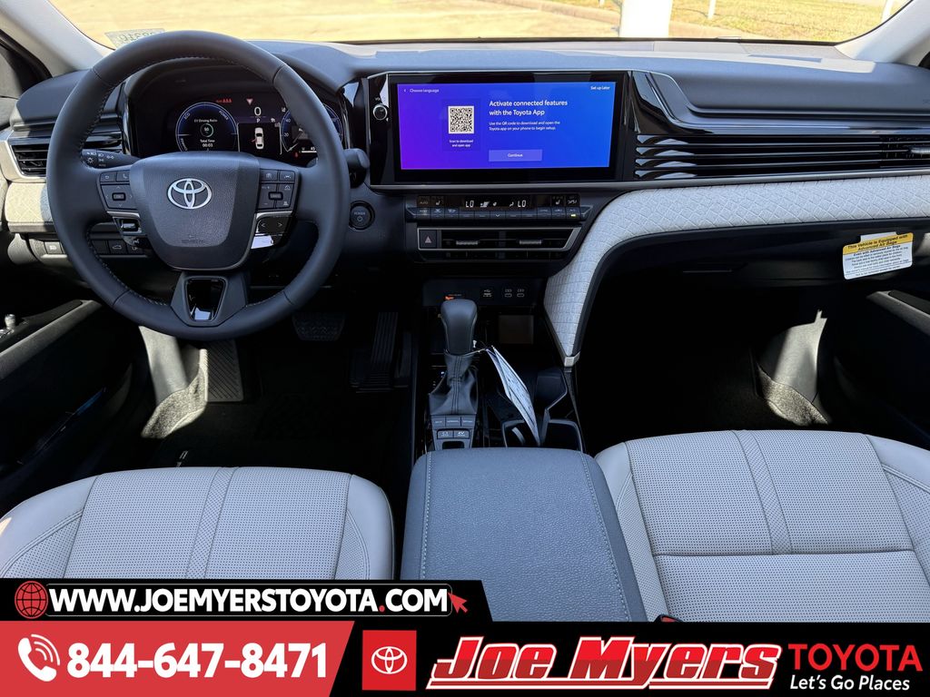 New 2026 Underground Toyota XLE image 9