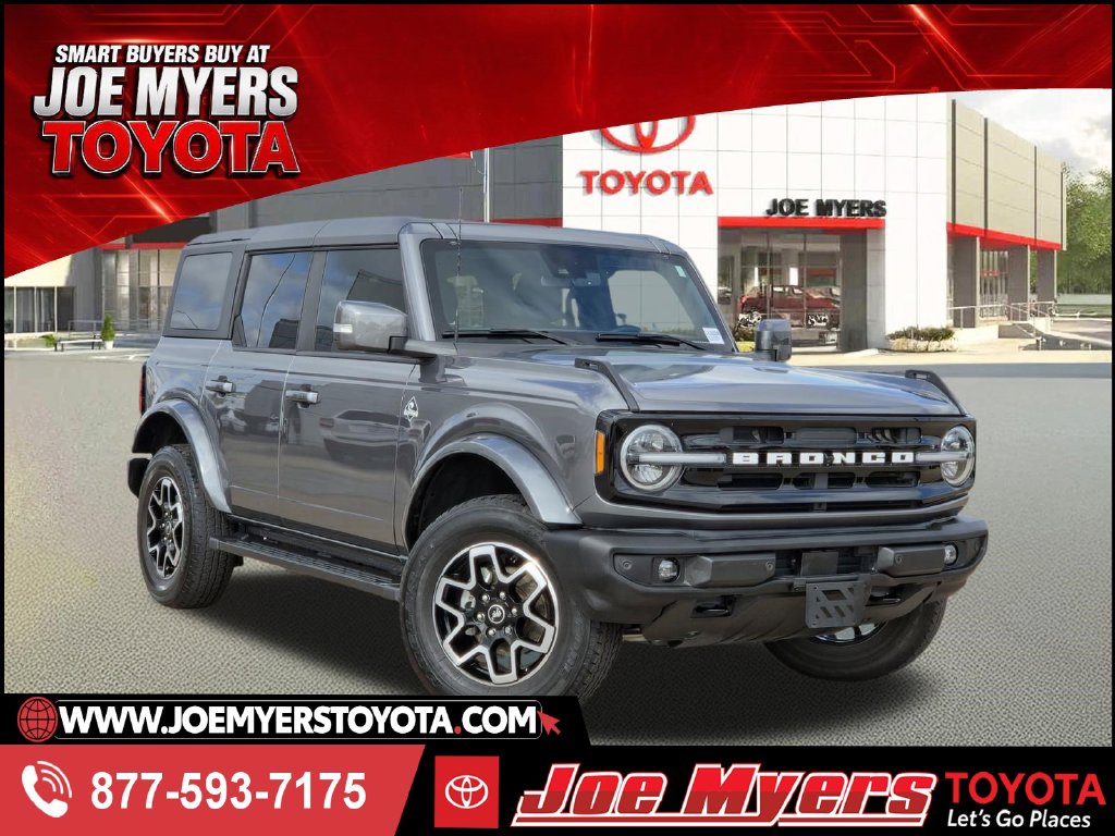 2024 Ford Bronco