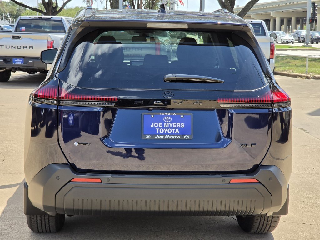 New 2026 Blueprint Toyota XLE Premium image 8