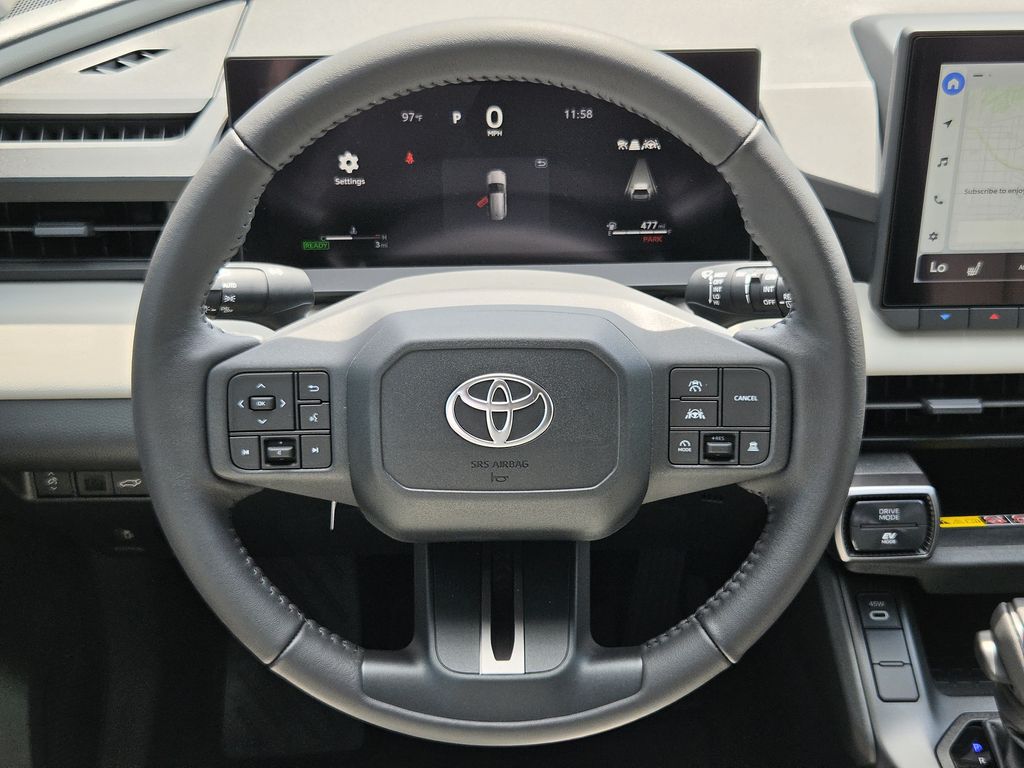 New 2026 Meteor Shower Toyota XLE Premium image 14