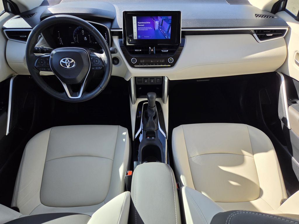 Used 2024 Celestite Toyota XLE image 13