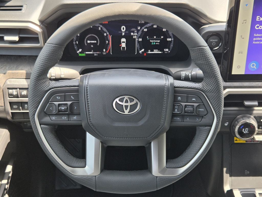 New 2026 Bronze Oxide Toyota Limited image 14