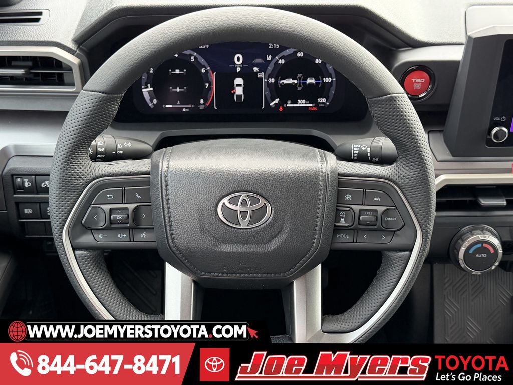 New 2026 Underground Toyota TRD Off Road image 14