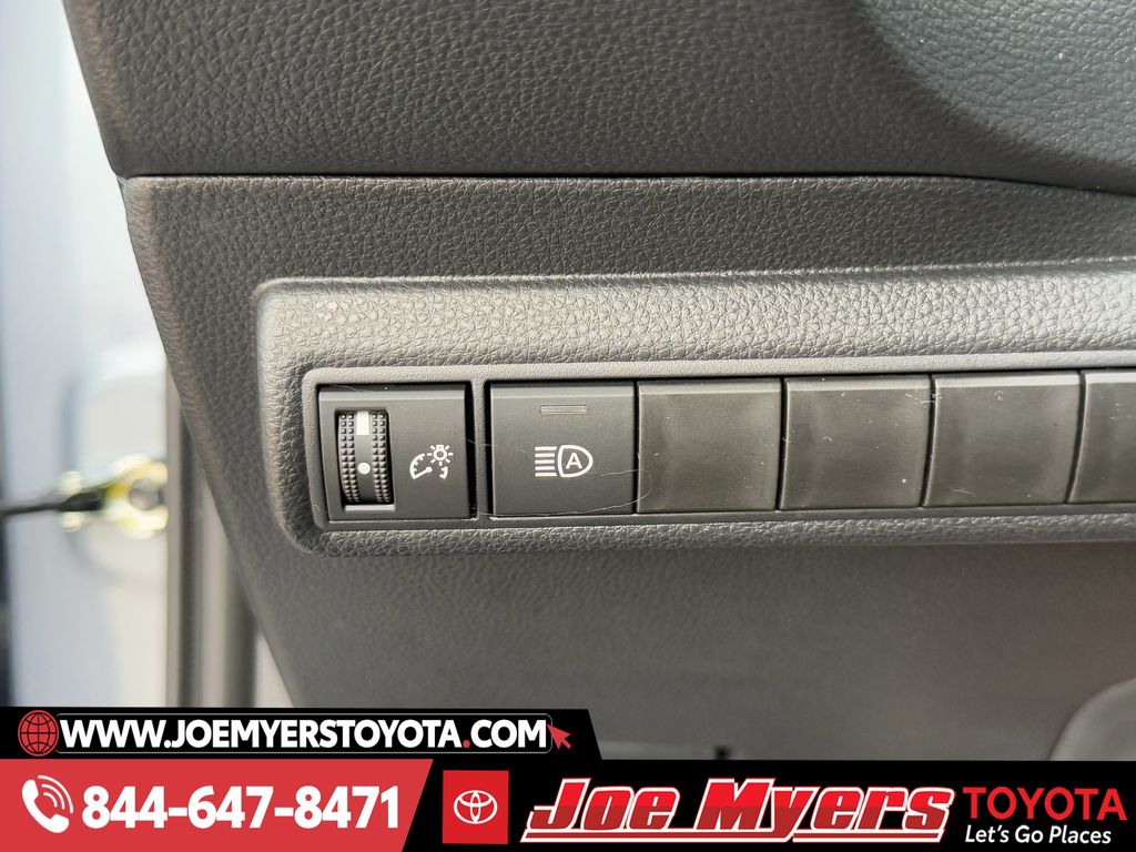 New 2026 Celestite Toyota LE image 15