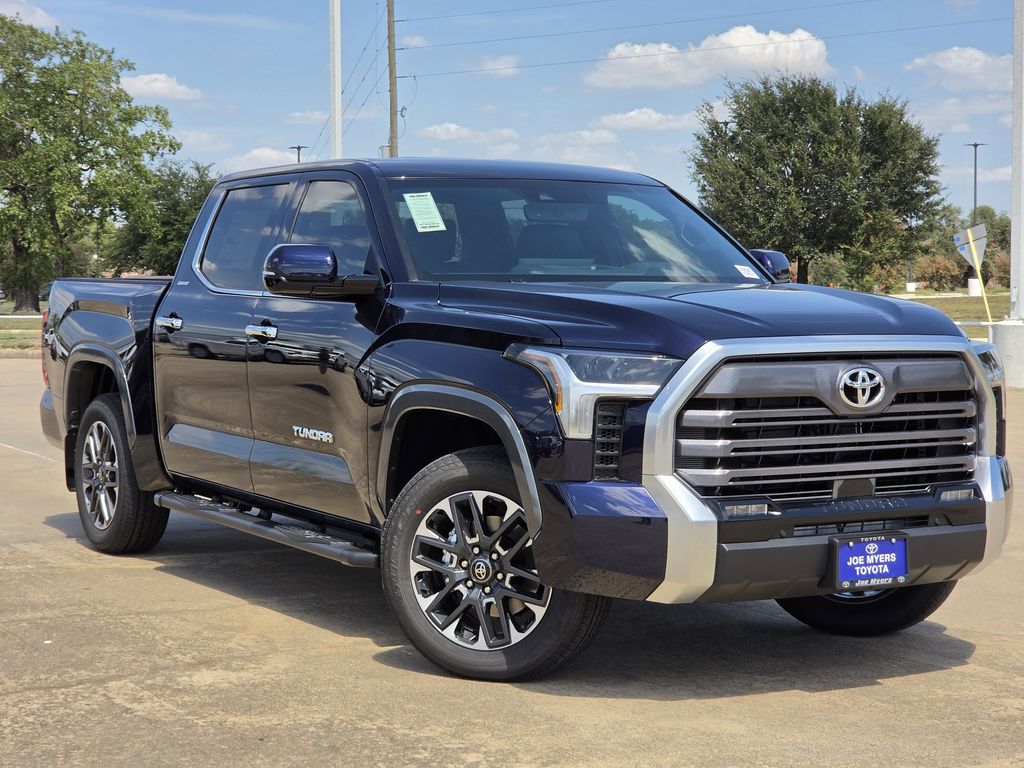 New 2026 Blueprint Toyota Limited image 2