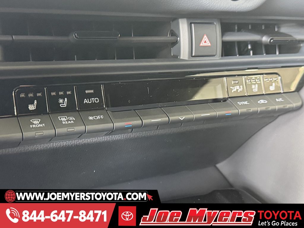 New 2026 Black Toyota Limited image 17