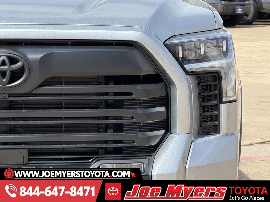 New 2026 Celestial Silver Toyota Limited image 4